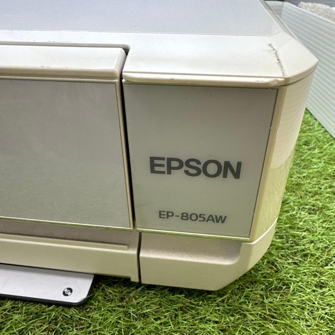 k*g様 EPSON プリンター本体 EPSON EP-805AW ジャンク扱い
