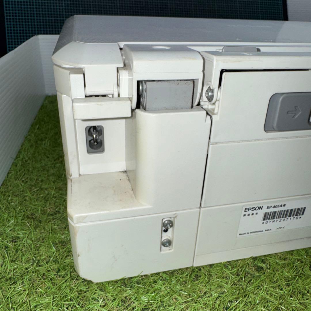 k*g様 EPSON プリンター本体 EPSON EP-805AW ジャンク扱い