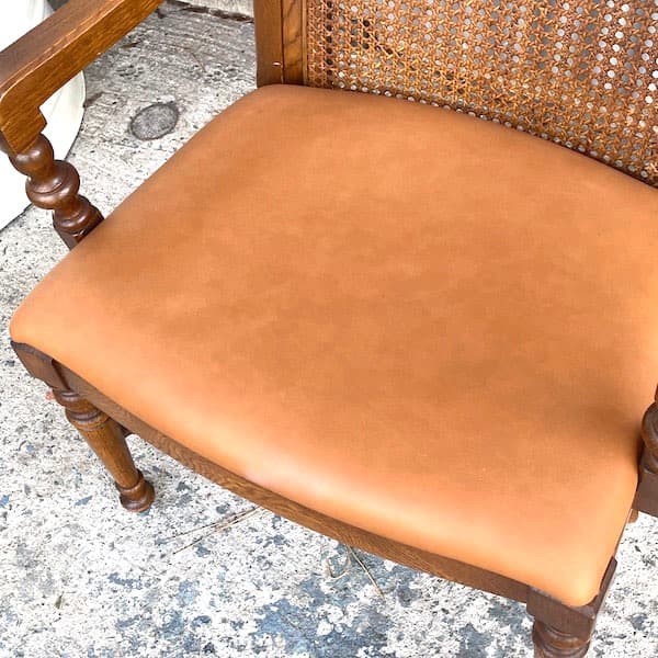 コスガ　アームチェア　クラシック　ジャパンビンテージ　木製椅子　ダイニング　B