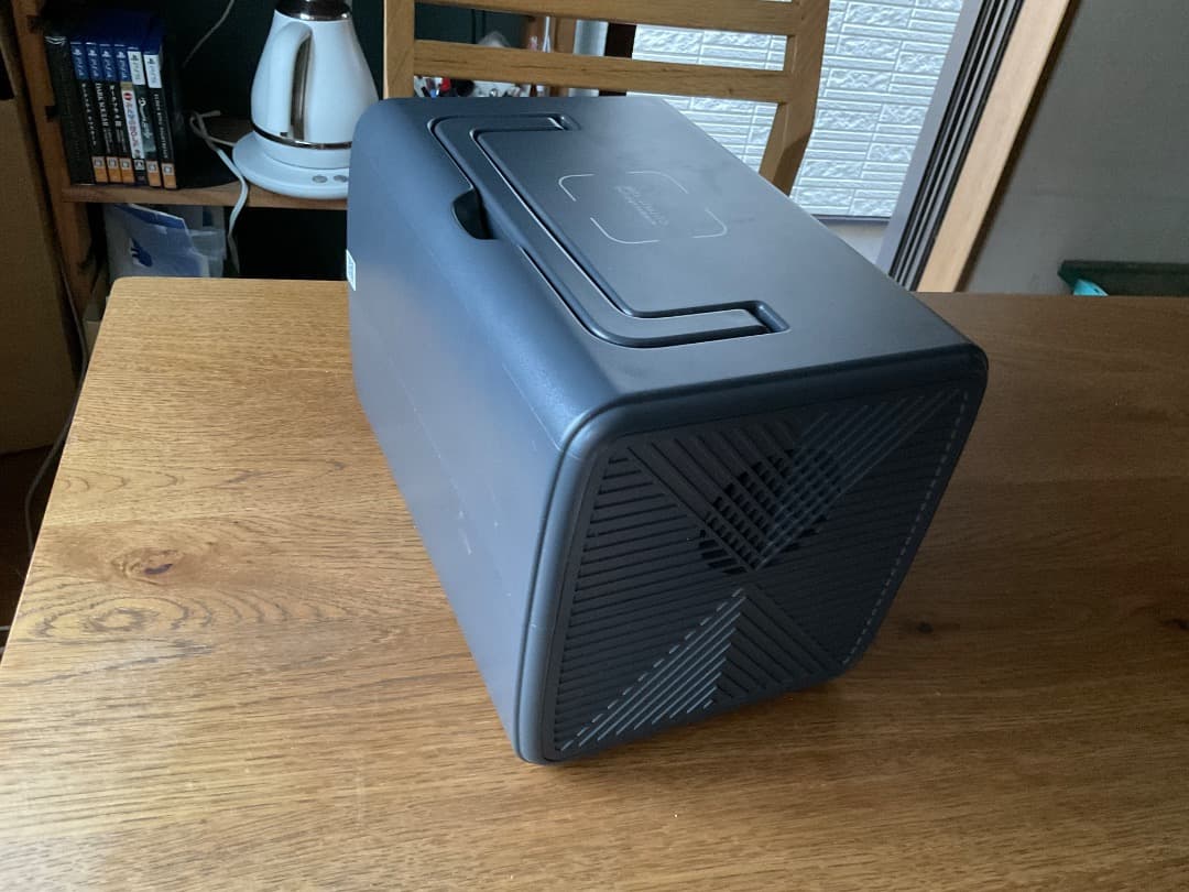 発電機・ポータブル電源 BLUETTI EB3A