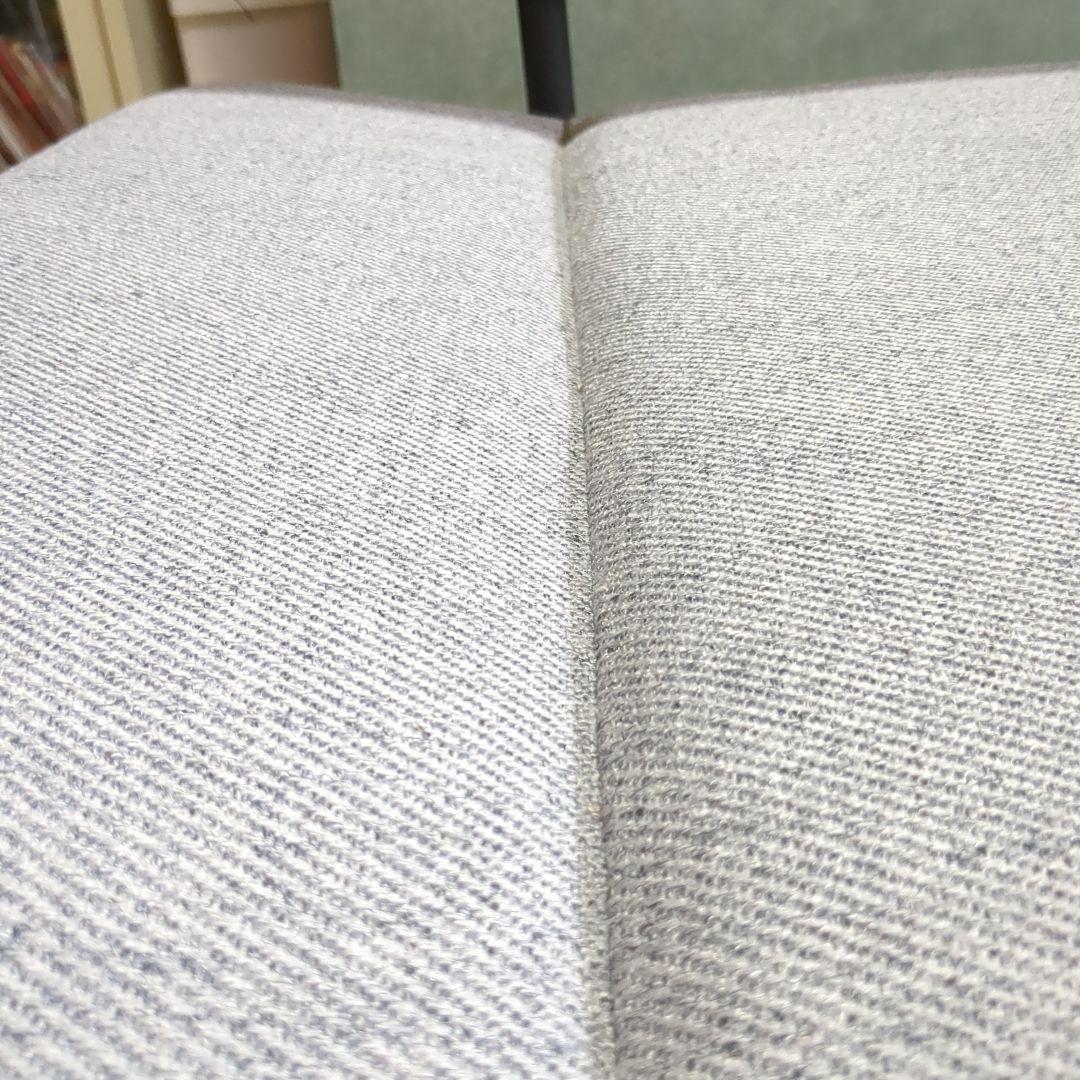 (s) IDEE DIVANCO Round Navy × Dark gray