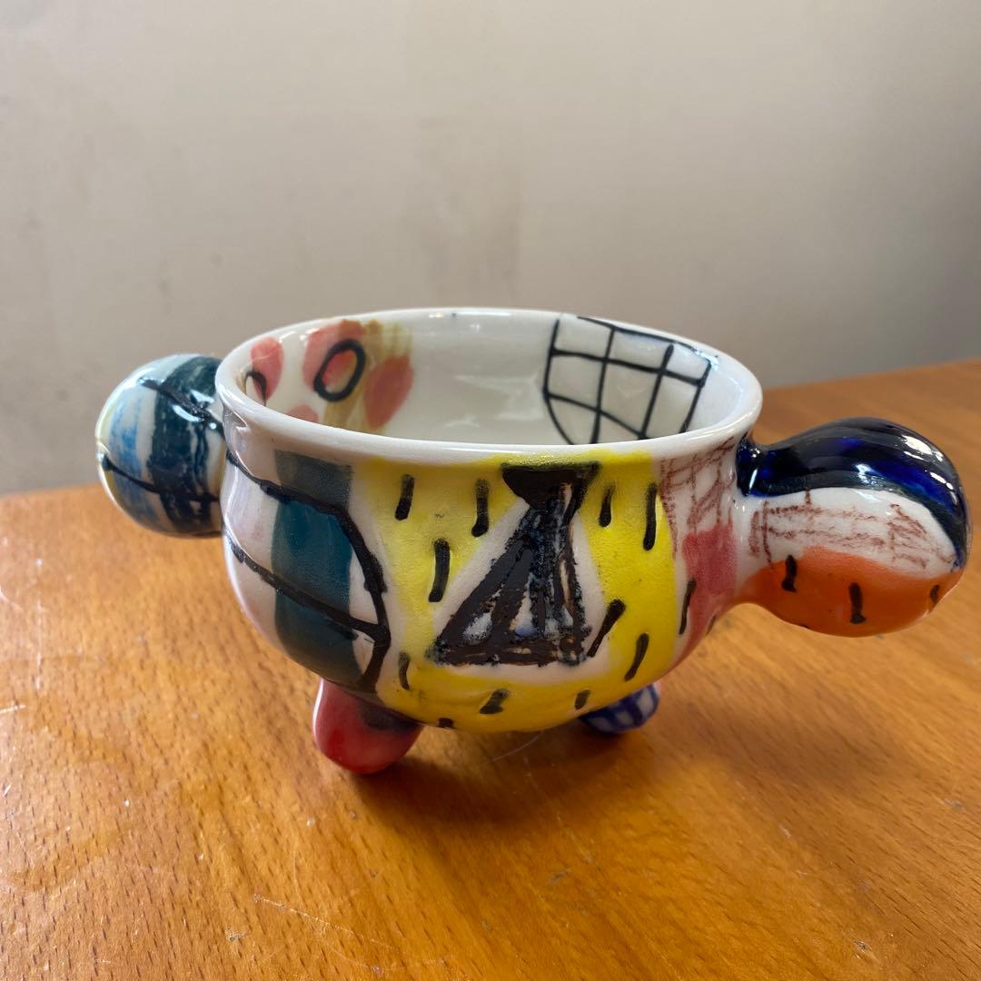 ラファエルナバス カップ２点