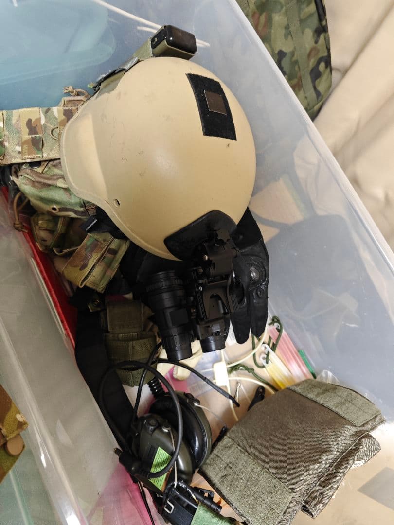 米軍特殊部隊 RG 装備まとめ