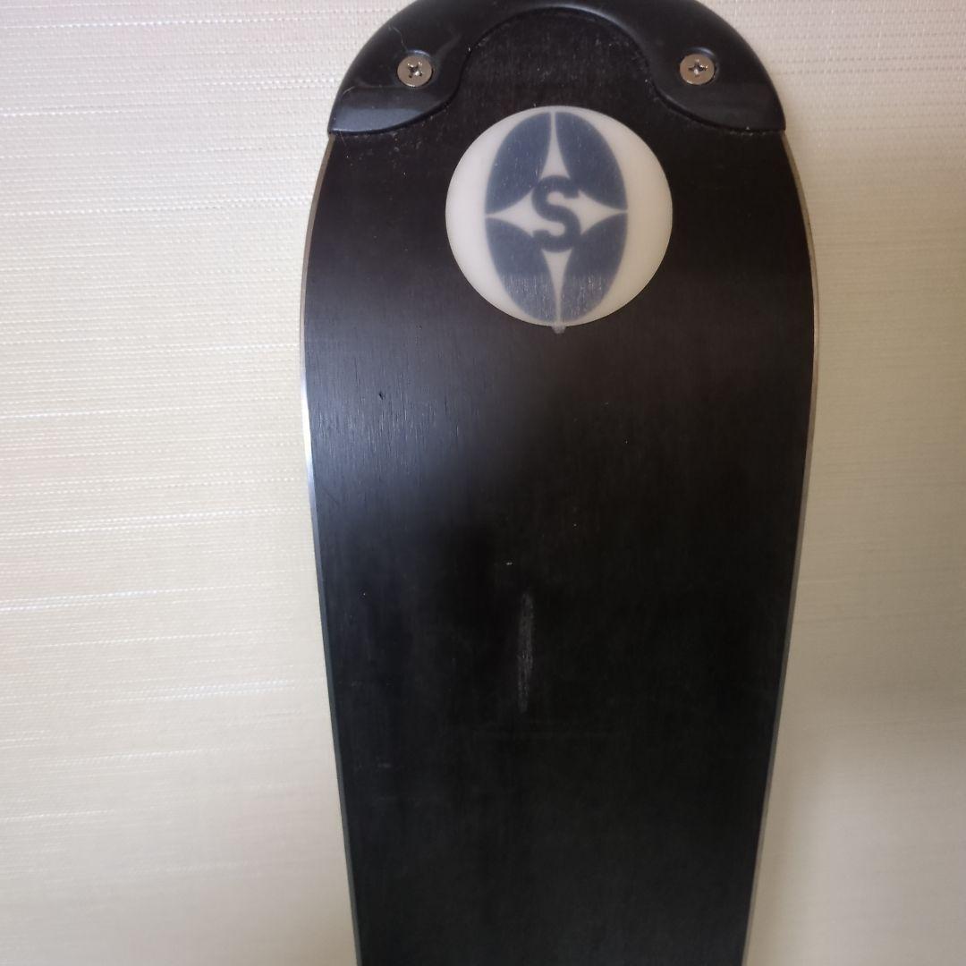 オガサカ OGASAKA KEO'S FX スキー板　160cm