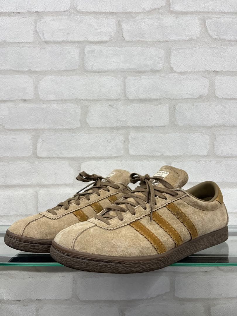adidas GY7396 TOBACCO タバコ スニーカー
