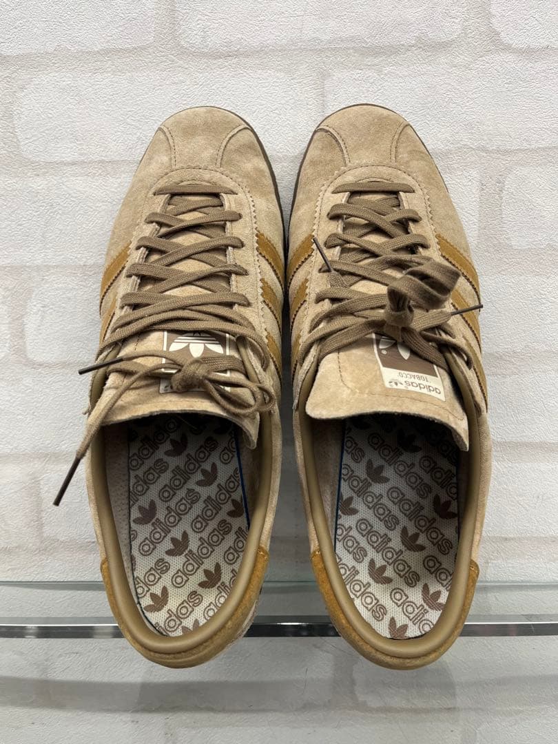 adidas GY7396 TOBACCO タバコ スニーカー