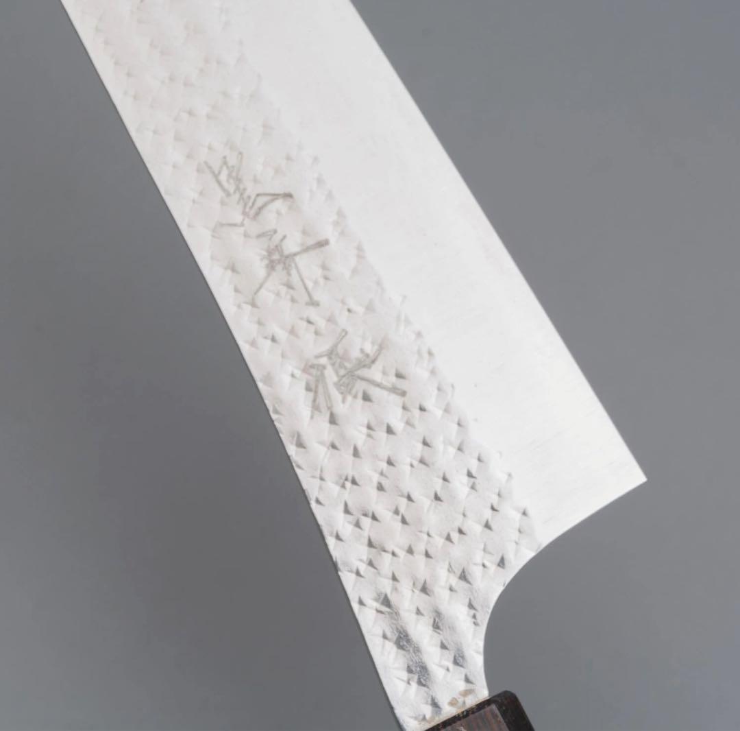 黒崎優　閃光　sg2 牛刀　240 オークハンドル　Kurosaki