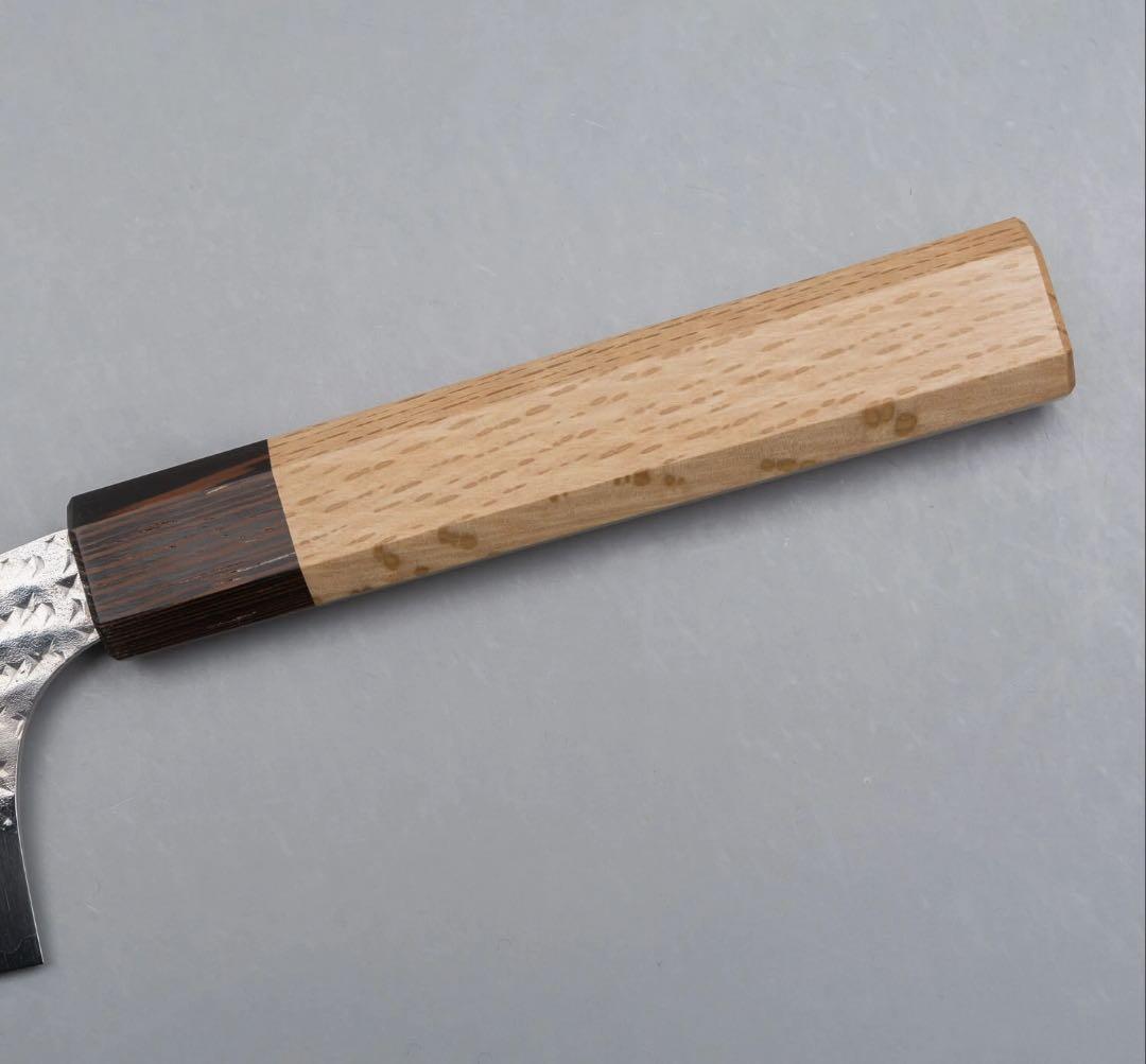 黒崎優　閃光　sg2 牛刀　240 オークハンドル　Kurosaki