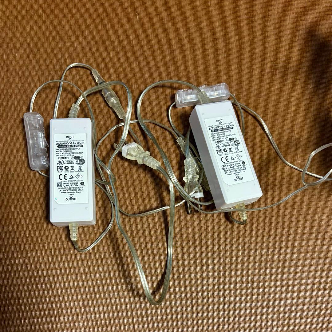 ADA アクアスカイ602G