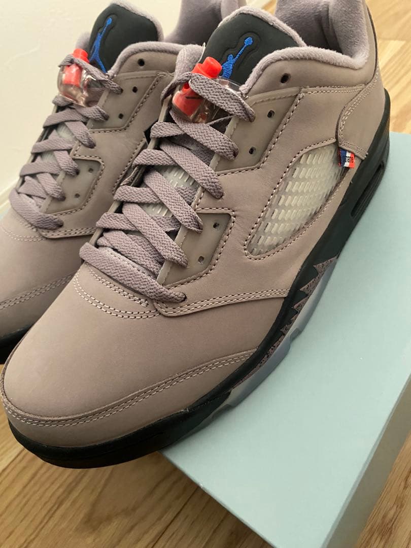 【新品タグ付き】Nike Air Jordan 5 Low \