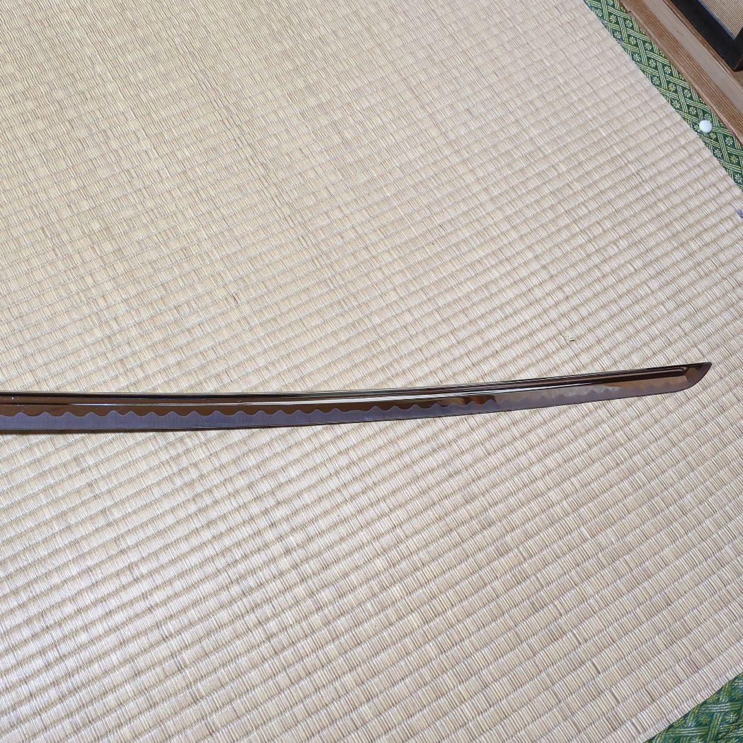 日本刀 模造刀 太刀 台座 全長110cm コスプレ