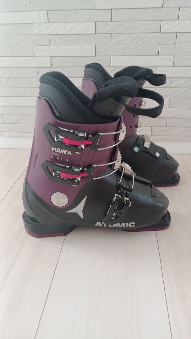 ATOMIC アトミック スキーブーツ キッズ ジュニア HAWX KIDS３