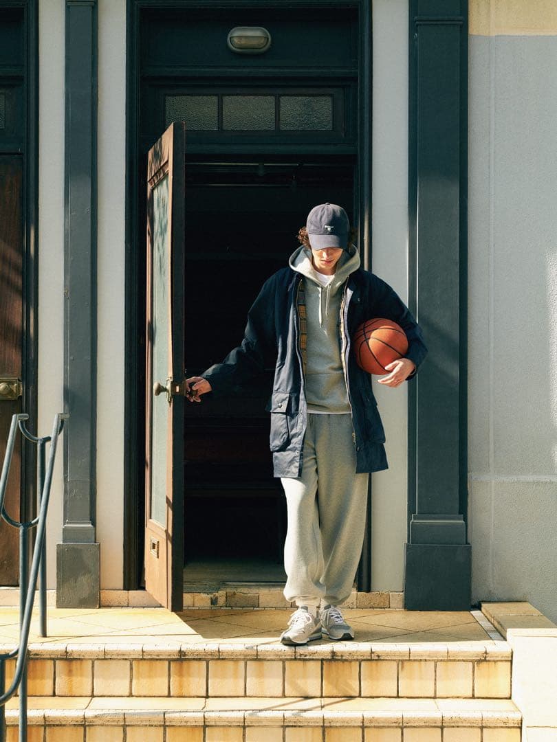 内*岳様 1月末まで出品最終価格⭐︎Barbour Border 38 Navy