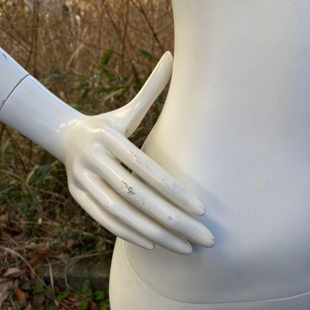 パールイデア パール マネキン レディース 全身 トルソー