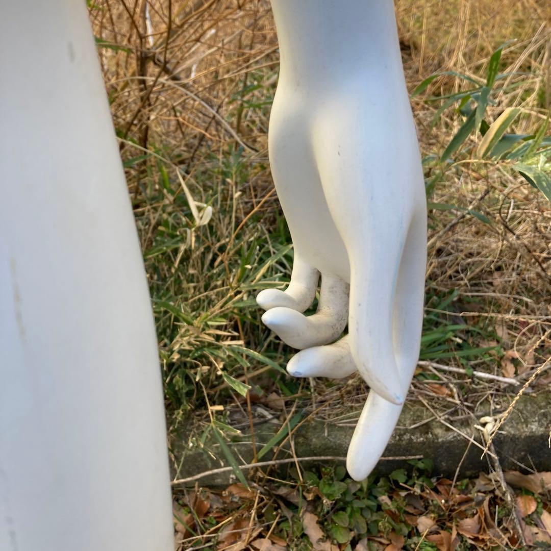 パールイデア パール マネキン レディース 全身 トルソー