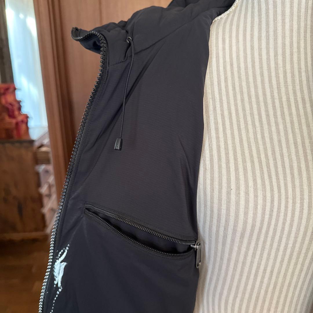 プリン★THE NORTH FACE★ザ・ノース・フェイス　トランゴパーカ