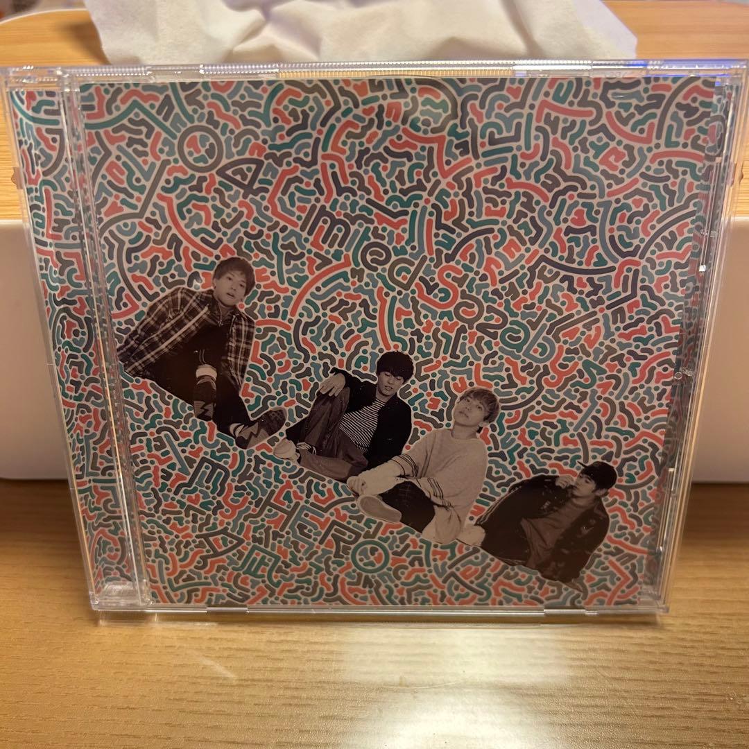 【さかな】04 Limited Sazabys CDと特典