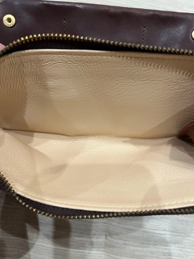 新品未使用！ポーター　ソーク　長財布　ブラウン