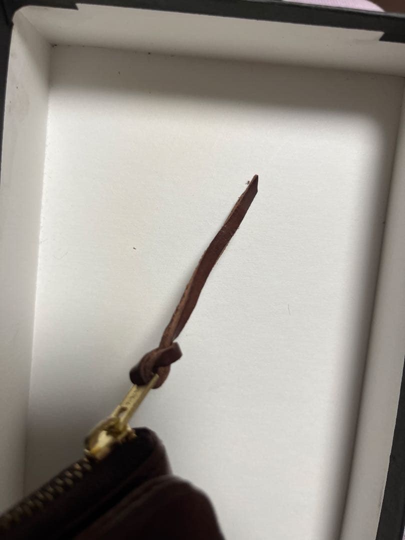 新品未使用！ポーター　ソーク　長財布　ブラウン