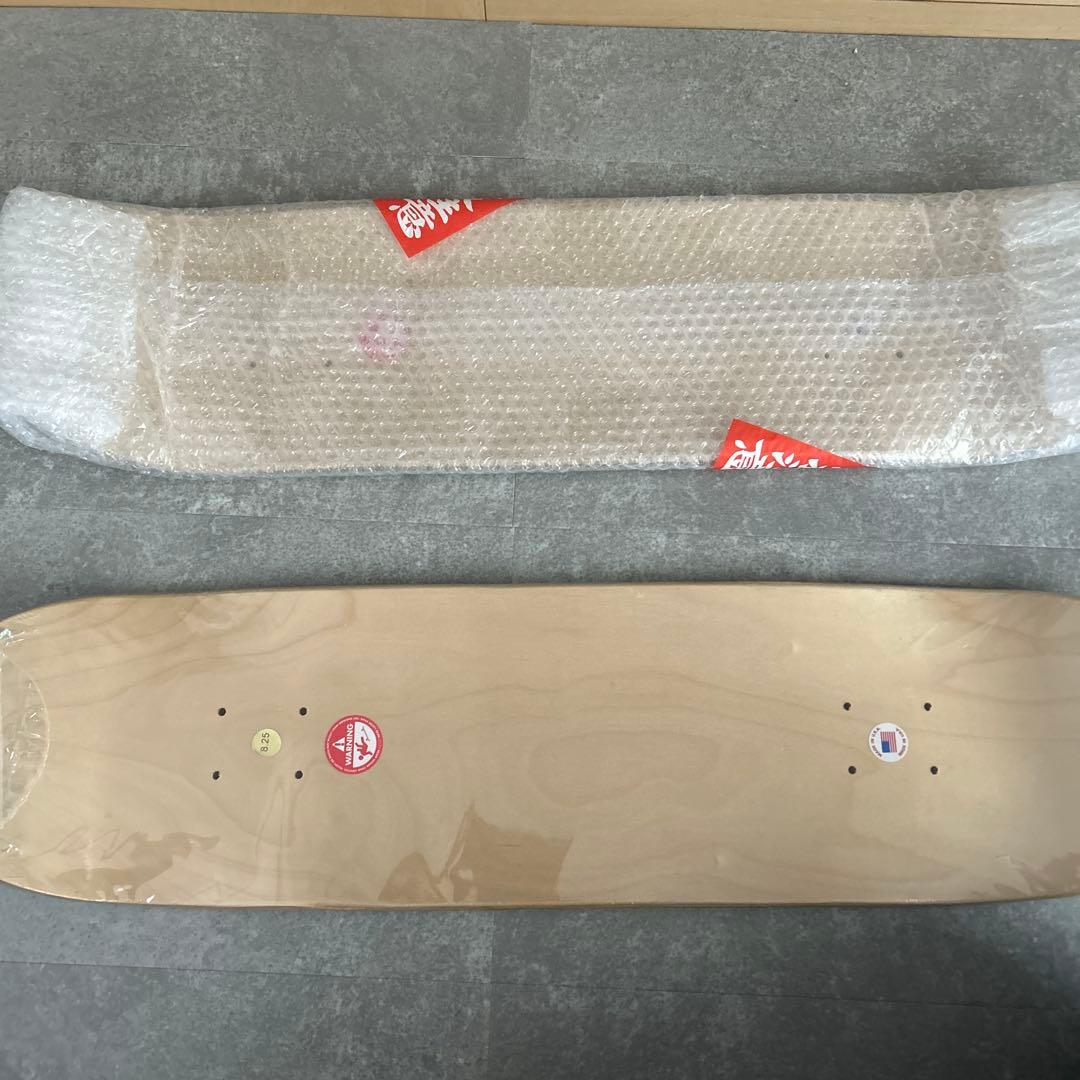 Wasted Youth スケートボードデッキ1枚