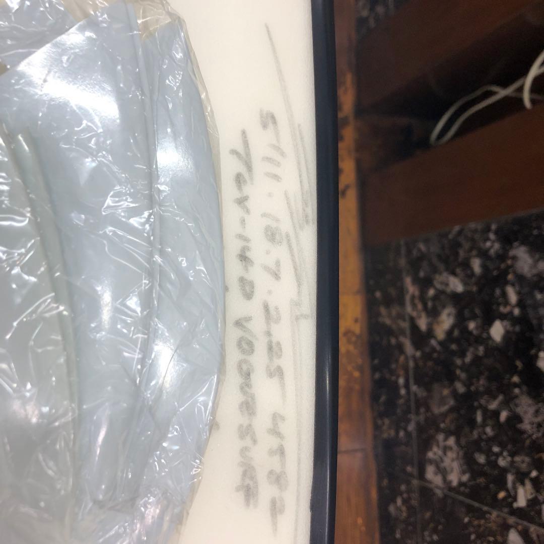 中古サーフボード美品値引き交渉あり