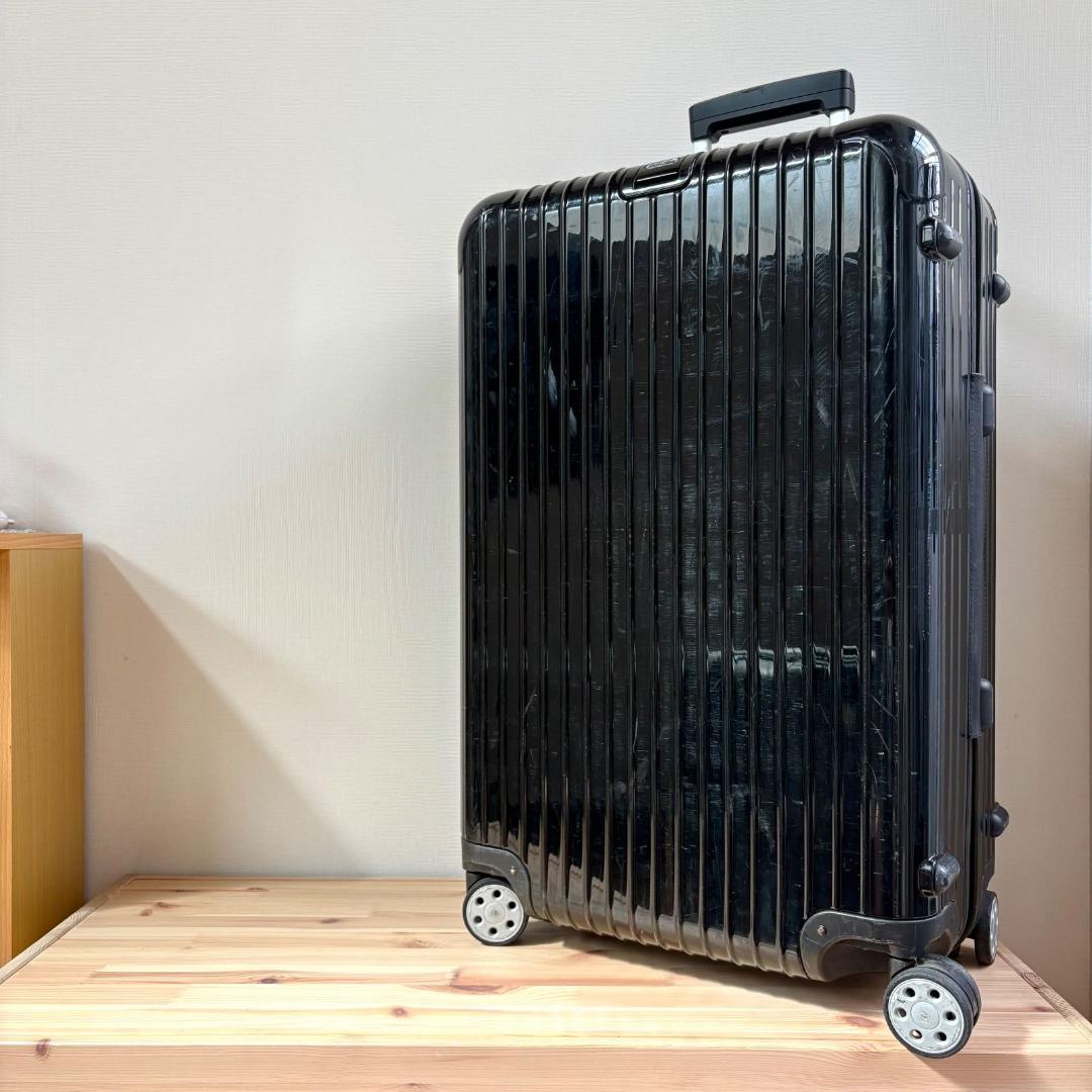 美品　RIMOWA SALSA DELUXE 78L 82L キャリーケース