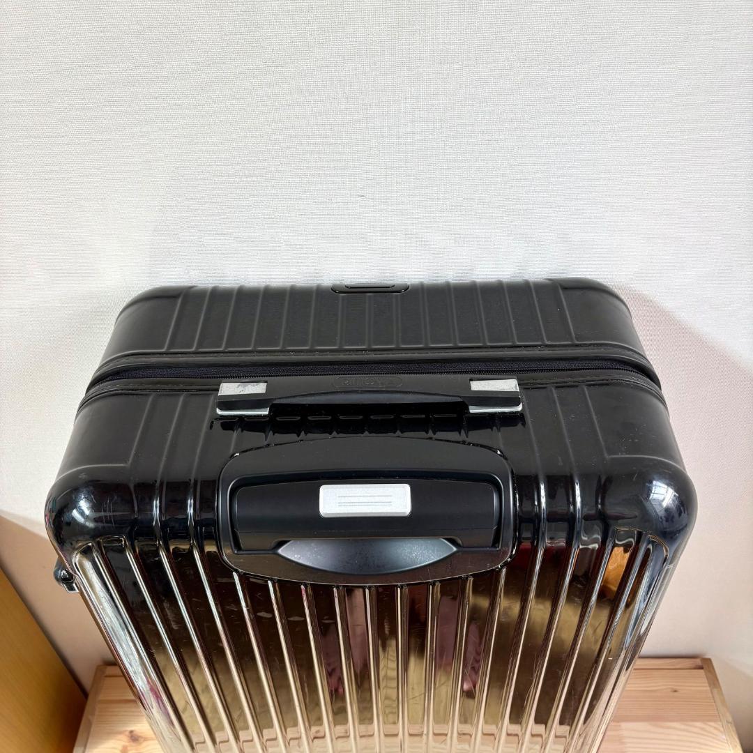 美品　RIMOWA SALSA DELUXE 78L 82L キャリーケース