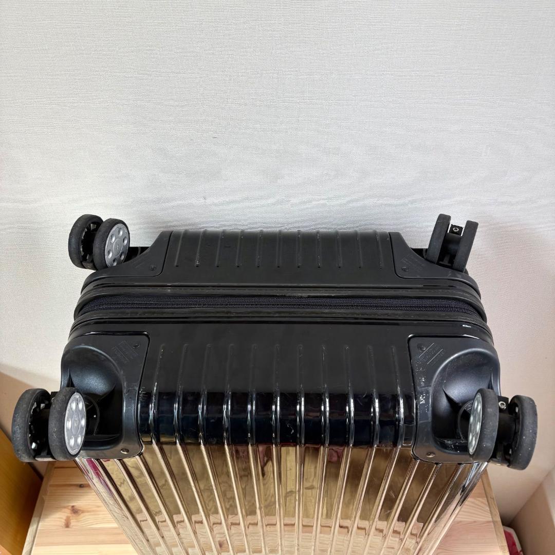 美品　RIMOWA SALSA DELUXE 78L 82L キャリーケース
