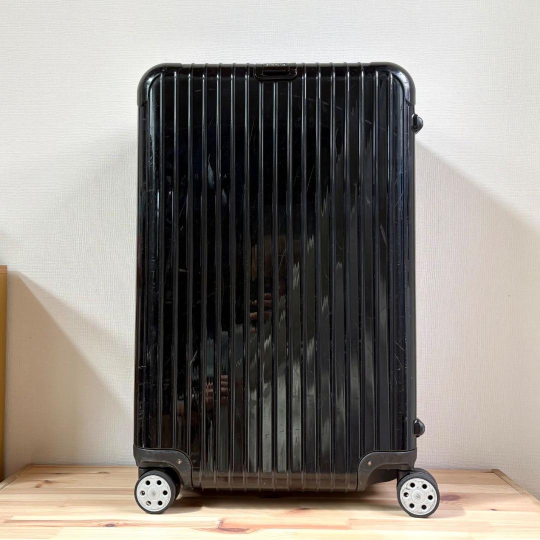 美品　RIMOWA SALSA DELUXE 78L 82L キャリーケース