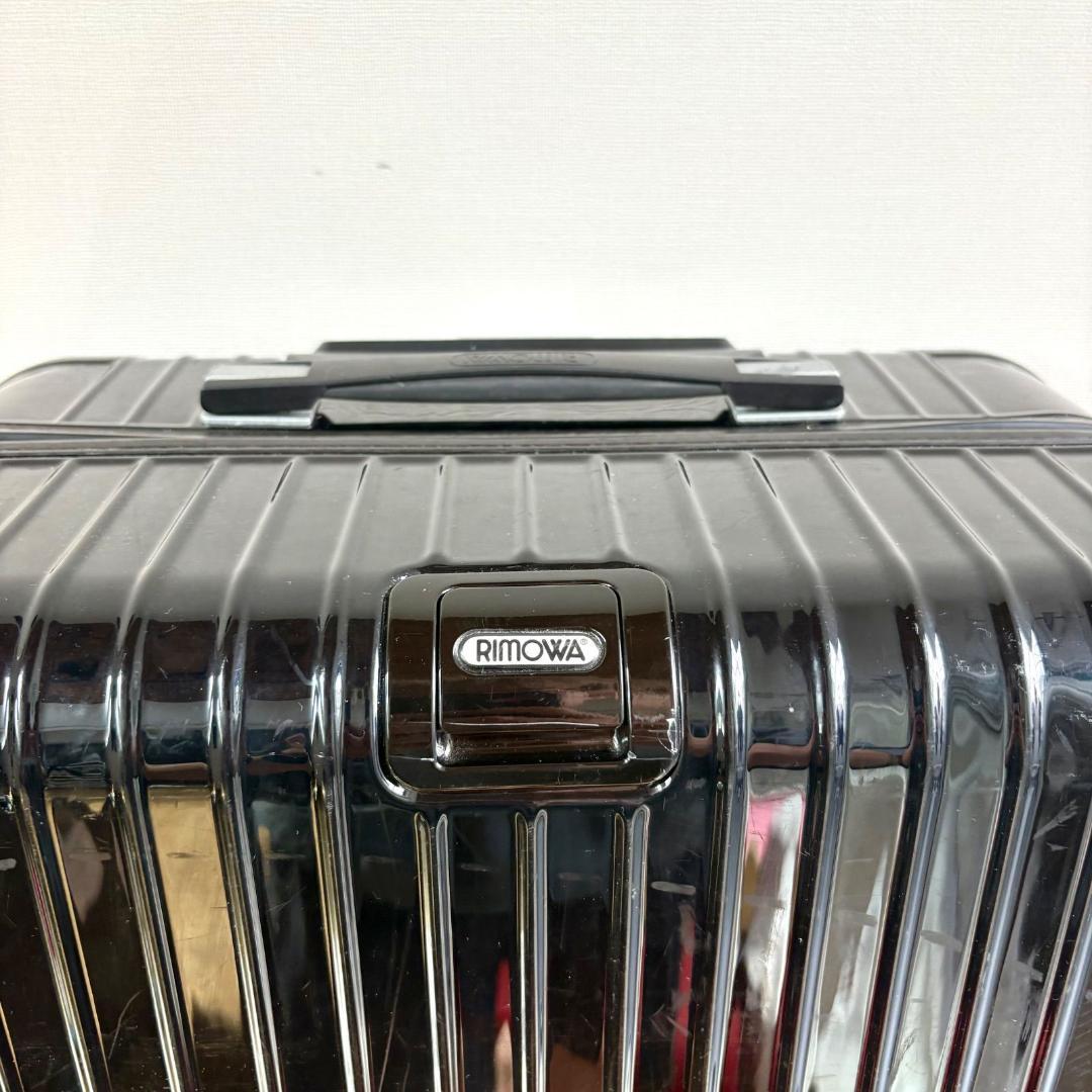 美品　RIMOWA SALSA DELUXE 78L 82L キャリーケース