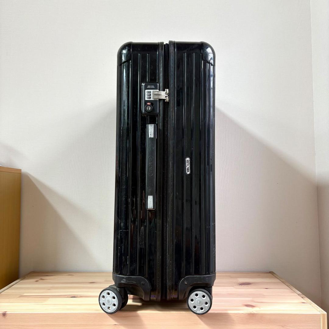 美品　RIMOWA SALSA DELUXE 78L 82L キャリーケース