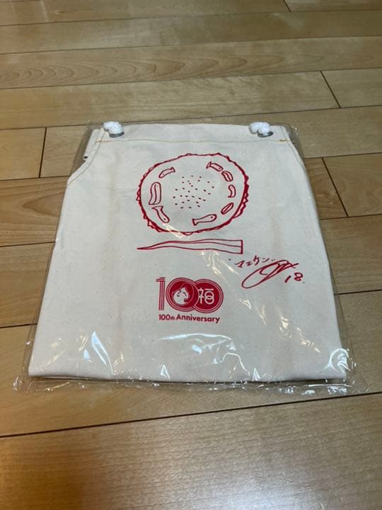 前田健太コラボ非売品エプロン！
