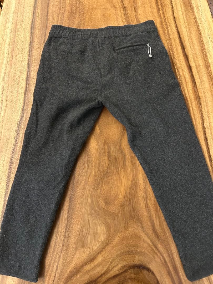 パンツ Moonlightgear WOOL FLEECE BOTTOMS