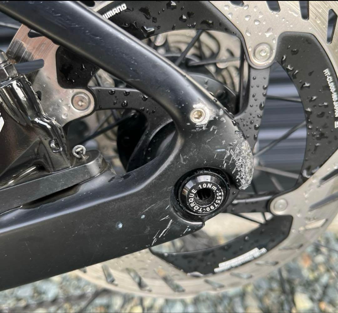 ※ジャンク DOMANE SL5 GEN3 フレームセットのみ