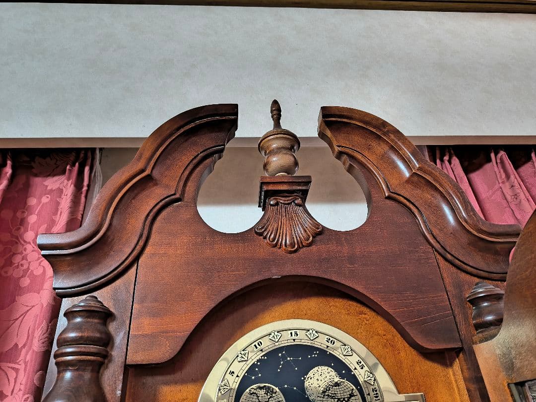 PB3DK83 Howard Millerハワードミラー ホールクロック