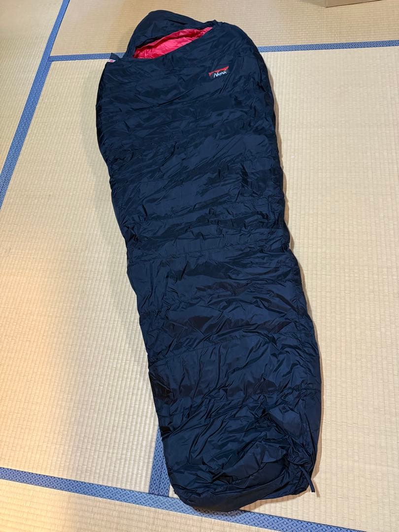 ナンガ　オーロラライト450DX レギュラー