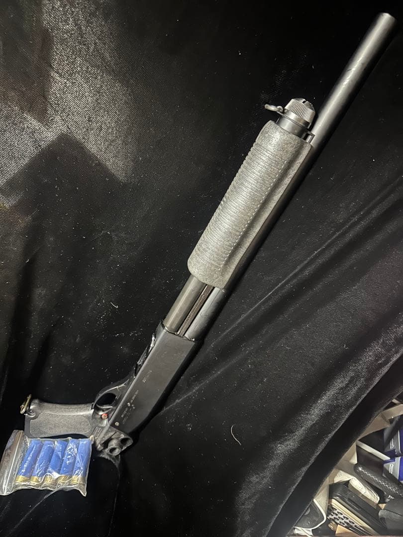 送料込 m870ガスガン