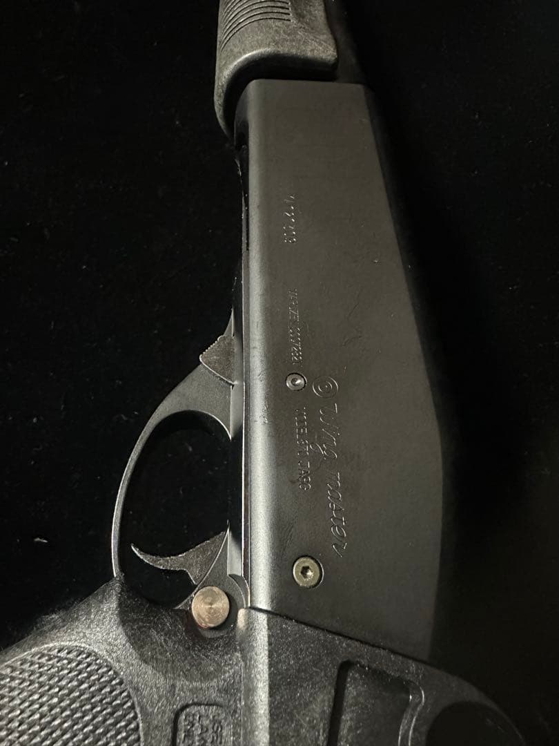 送料込 m870ガスガン