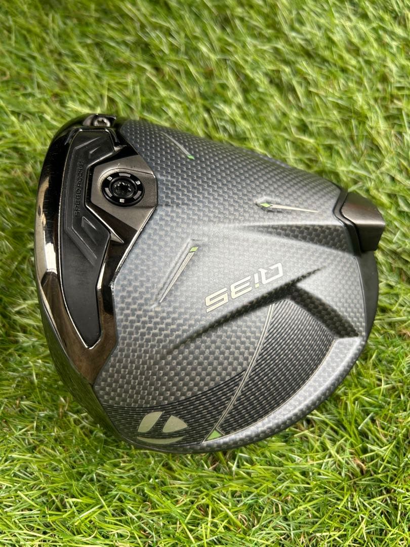 9.0°【ヘッドのみ販売】QI35 COAモデル 未使用ヘッドカバー付属