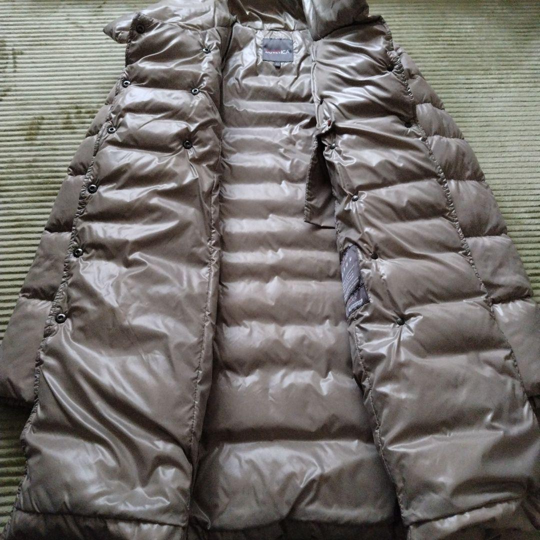 DUVETICA ベージュ ダウンジャケット 40
