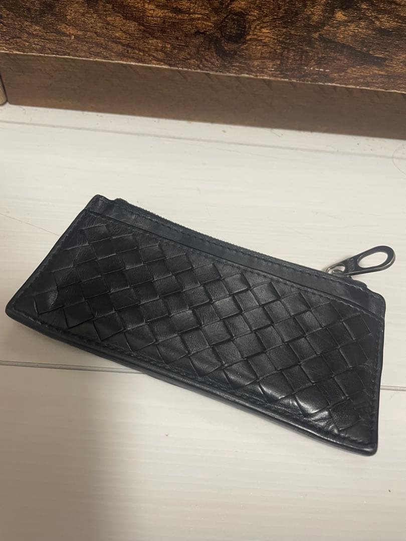 【即決価格】BOTTEGA VENETA(ボッテガ・ヴェネタ) カードケース