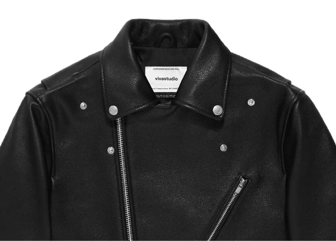 【vivastudio】ライダース (XL)