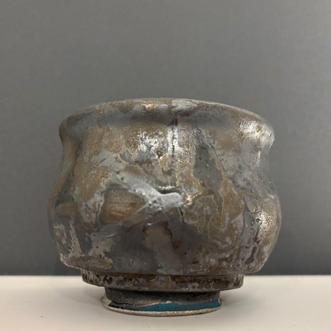 未使用 姫野翔太 鉢 植木鉢 作家鉢