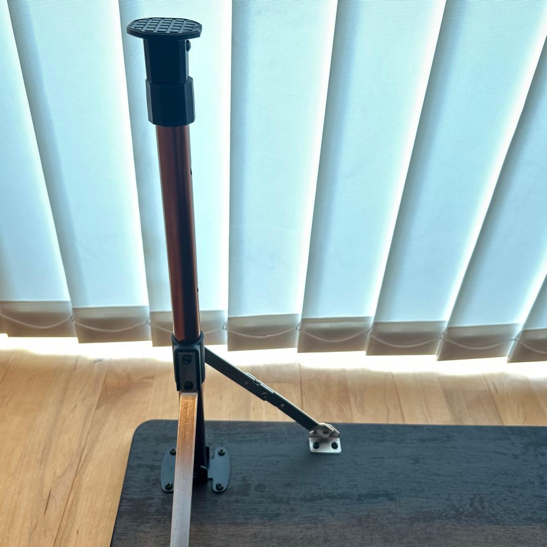 【美品】コールマン マスターシリーズ バタフライテーブル 120