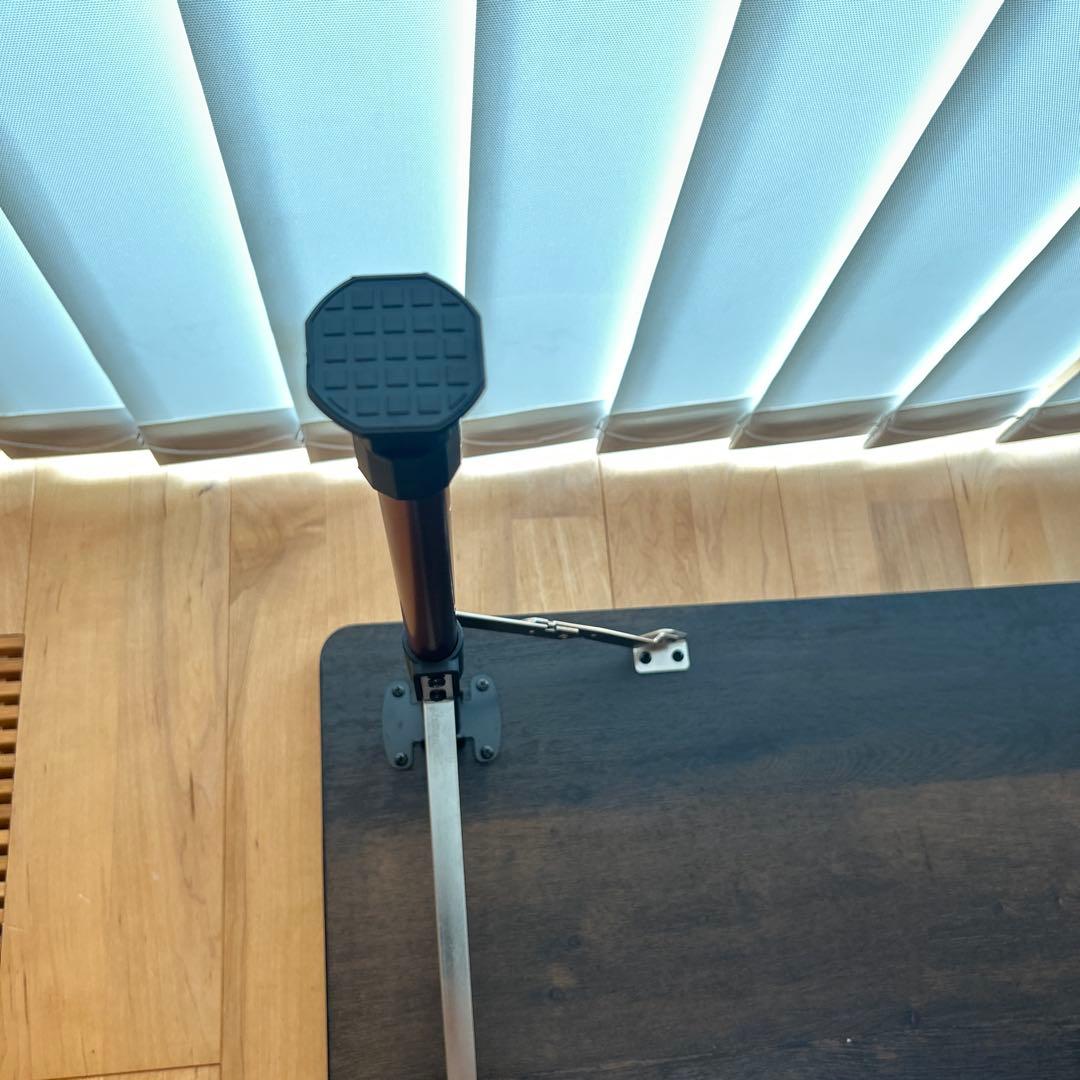 【美品】コールマン マスターシリーズ バタフライテーブル 120