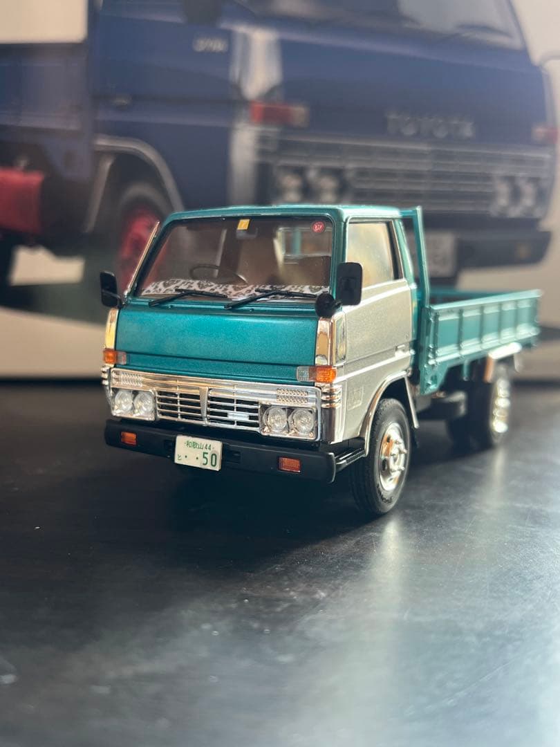 亀　　　フジミ　ダイナ　アオシマ　レンジャー　1/32 完成品