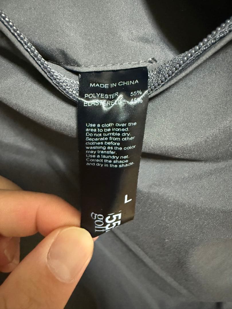 5525golf セットアップ