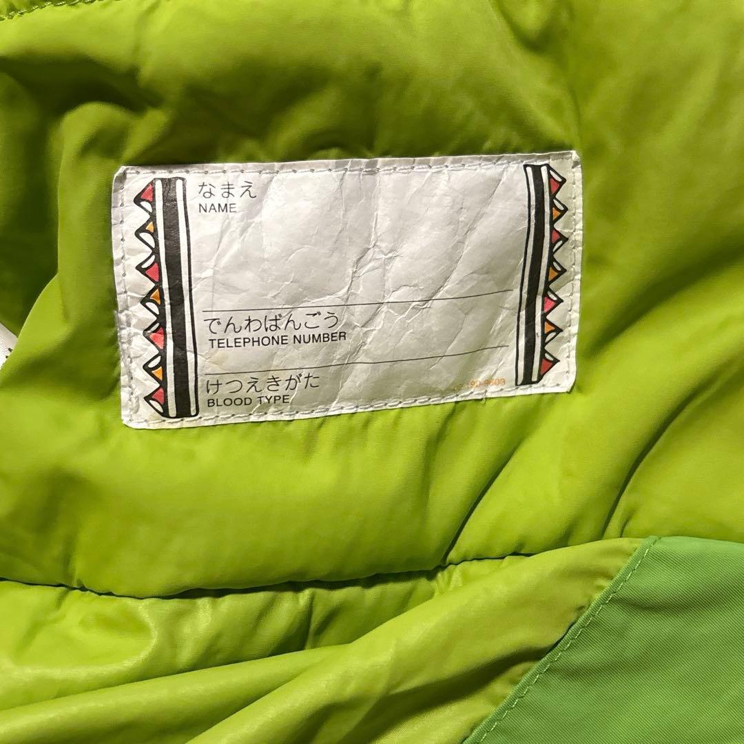 美品✨montbell 子ども用スキー/スノボウェア 上下セット 130cm