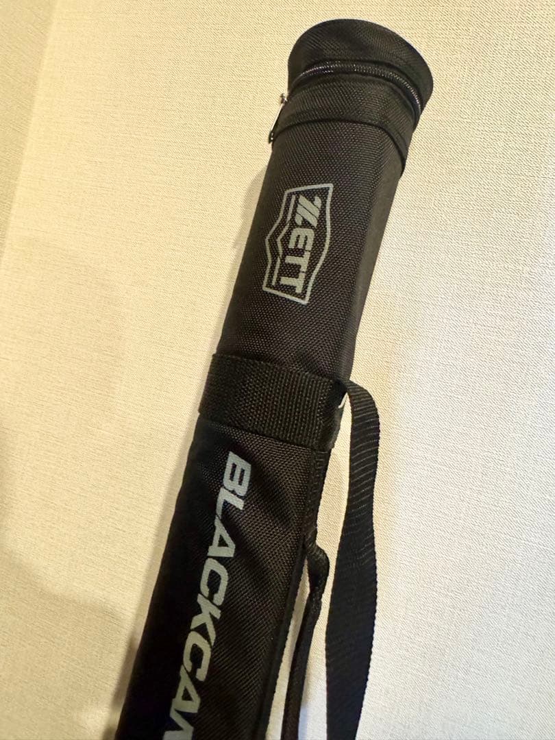 ZETT ブラックキャノンAパワー少年軟式用 78cm