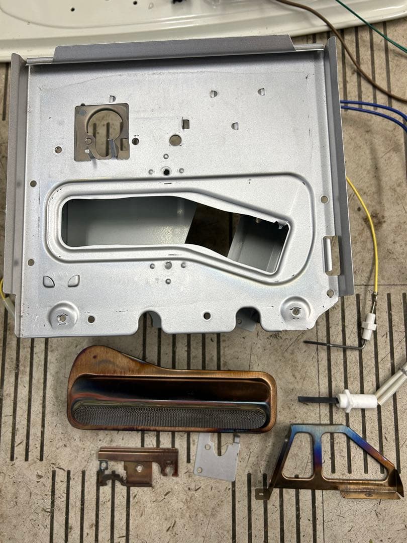 ダイニチ　ブルーヒーター　FW-3222NC 22年製　分解清掃済　完動品